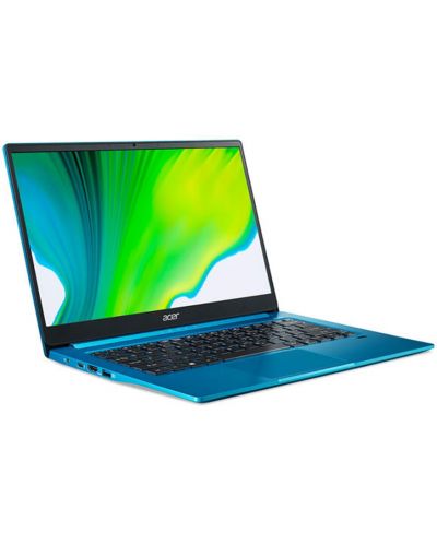 Лаптоп Acer - Swift 3, 14", FHD, Windows 10, син - 3